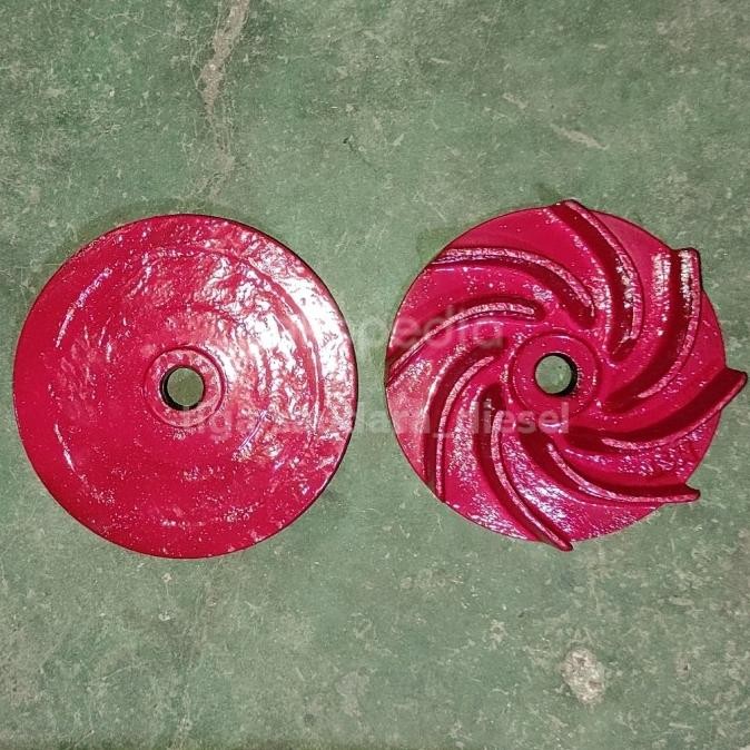 KIPAS POMPA AIR KIPAS WAYER IMPELLER WATERPUMP NS 100 (8 DAUN) DISKON