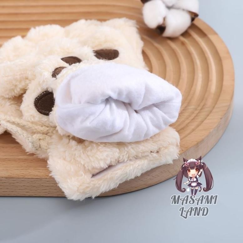 PROMO Sarung Tangan Cosplay Kucing / Cat Paw Gloves / Sarung Tangan Cakar Kucing hj-64