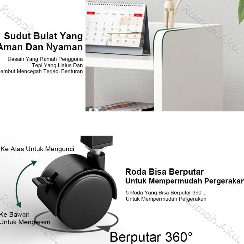 Lemari Buku Bisa Bergek Lemari Kayu Lemari Buku Anak Lemari Mainan Lemari Serbaguna Lemari Hias Lema
