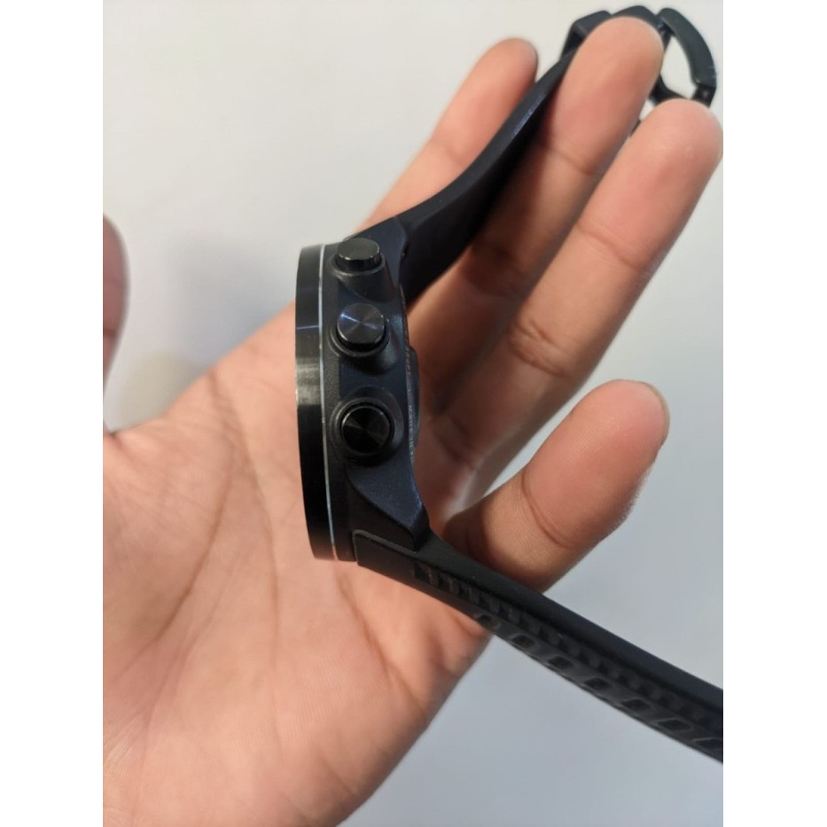 Smartwatch suunto 9 baro titanium black GPS Sport Tracker Second Wishl