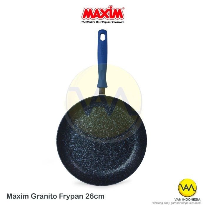 Maxim Granito Frypan - 26 Cm