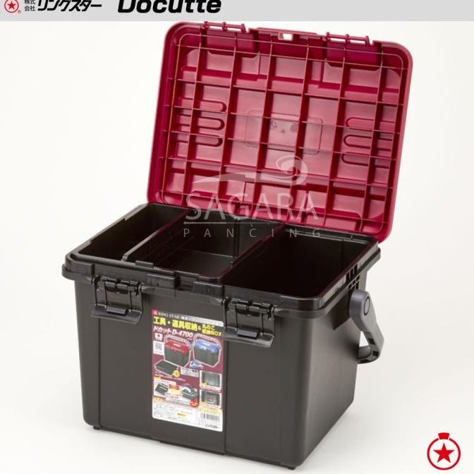 Box Pancing Box Docutte D-4500/D-4700/D-5000 RingStar