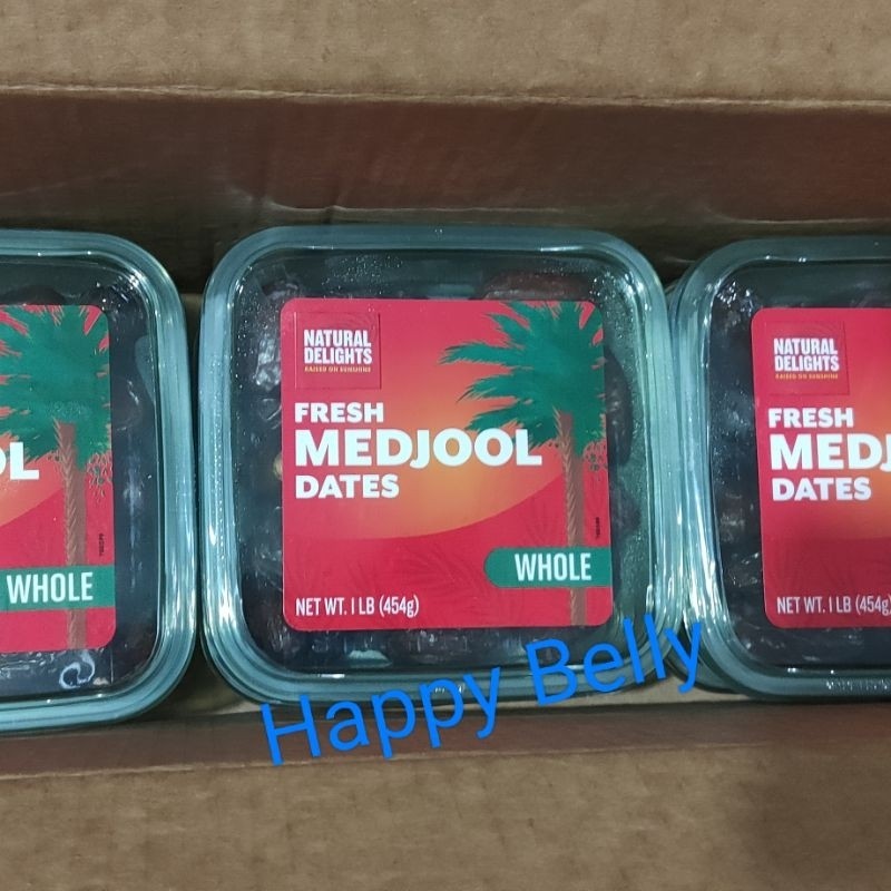 

Urma Medjool Natural Delight California Ua Date 454Gr.