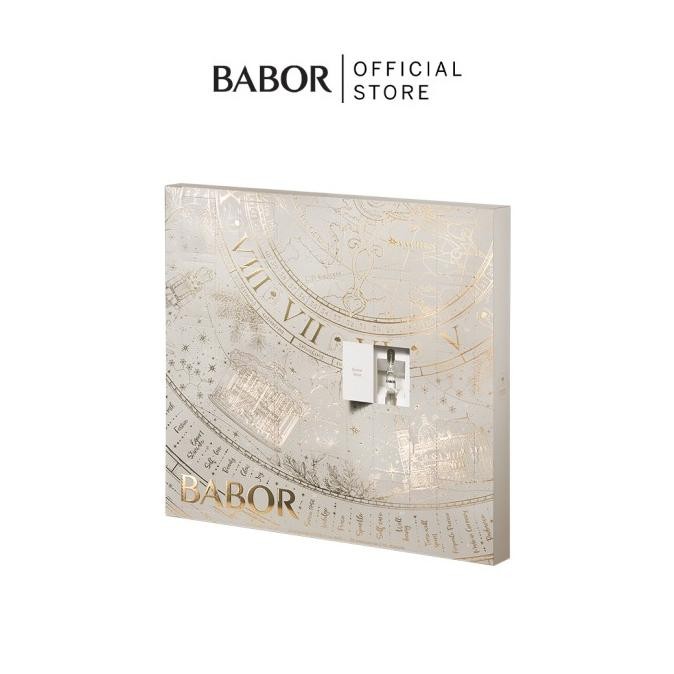 

Babor Advent Calendar Ampoule Original Dan Terpercaya