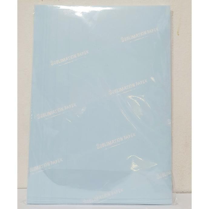 

Kertas Sublim / Tranfer Paper Sublim Diamond Ukuran A4 100Lembar 100Gs Original Dan Terlaris