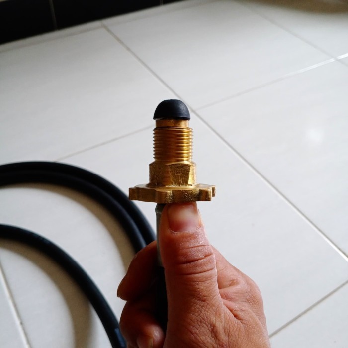 Selang Pigtail, Tabung Gas 50Kg