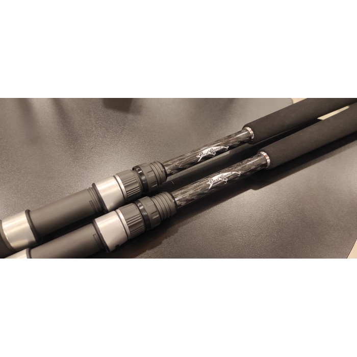 Zen Zagan Joran Spinning Offshore Shooter Stage Ii Light Popping