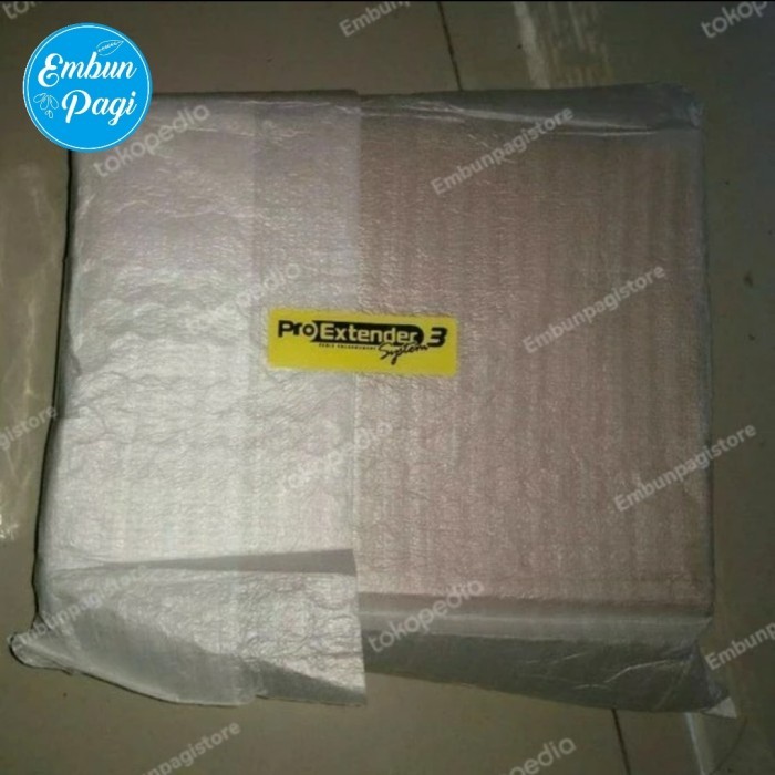 Pro Extender Versi V3 V2 Asli USA ORIGINAL Panjang Luruskan Alat Pria