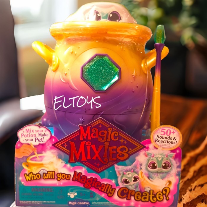 Magic Mixies Cauldron Original