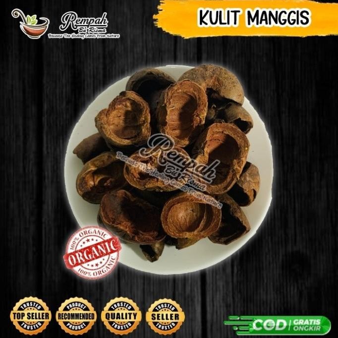 

Kulit Manggis Kering 500 Gram Kualitas Pilihan