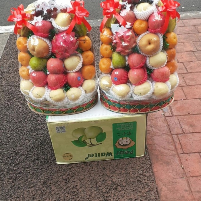 

Parcel Buah Paket Buah Buah Keranjang Buah Buahan Parcel Buah Segar
