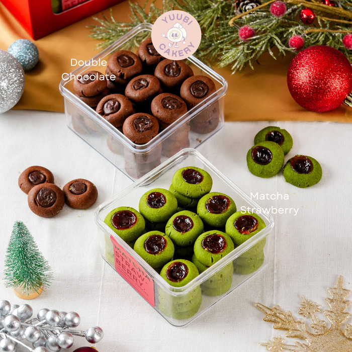 

Petite Hampers - Yuubi Cakie - Christmas Hampers / Hampers Natal