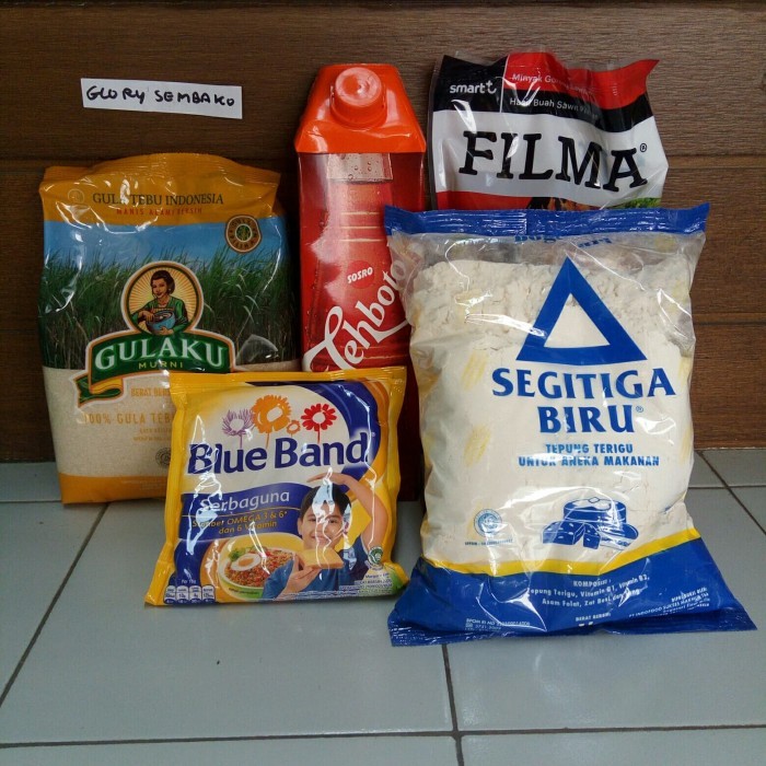 

Promo Paket Sembako Murah Glory 50A