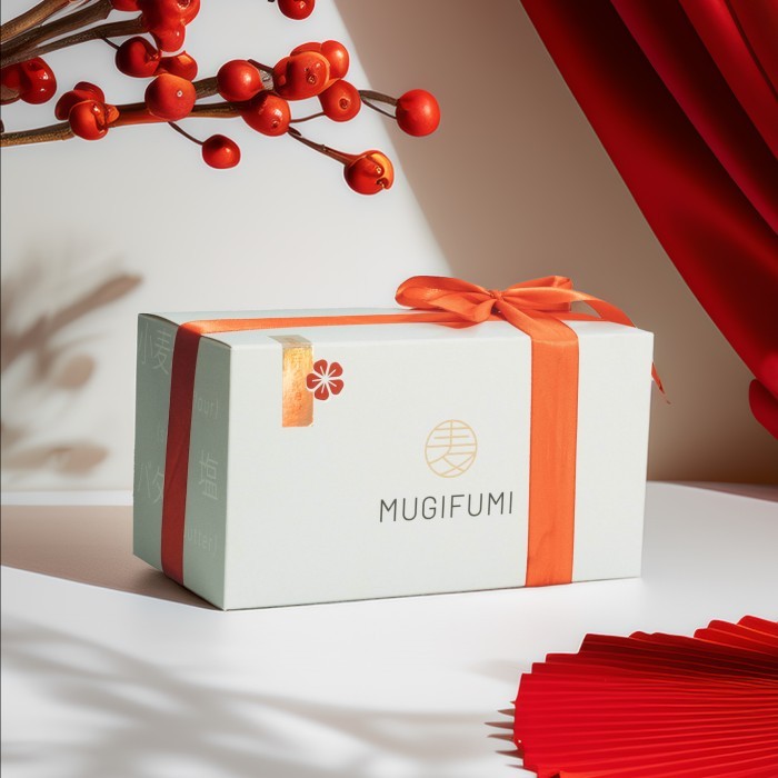 

Mugifumi Cny Imlek Hampers - Shokupan