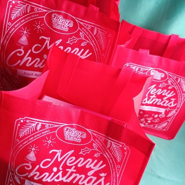 

Hampers Merry Christmas Asinan Xl