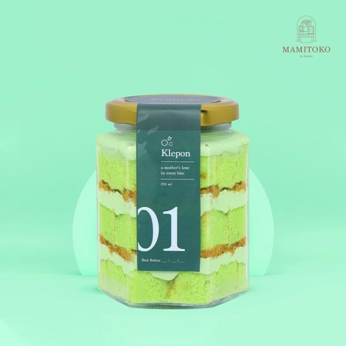 

Klepon Pandan