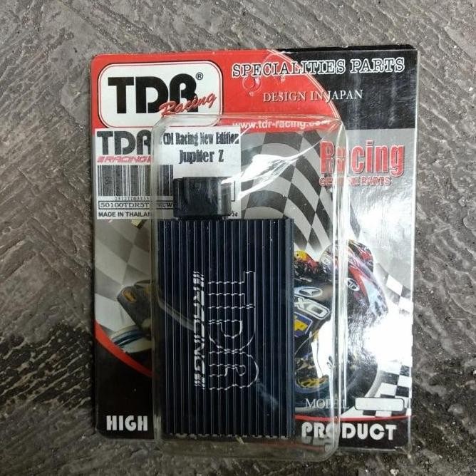 CDI MOTOR VEGA R CARBU - CDI MOTOR JUPITER Z RACING TDR