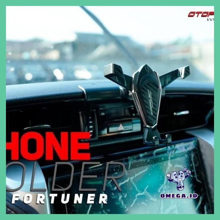 OTOPROJECT PHONE HOLDER ALL NEW FORTUNER OTOPROJECT