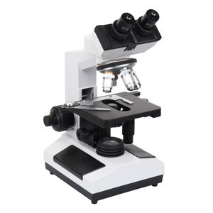 

LabTestKit Low Price High Quality Portable Lab medical digital LED Light binocular Microscope
