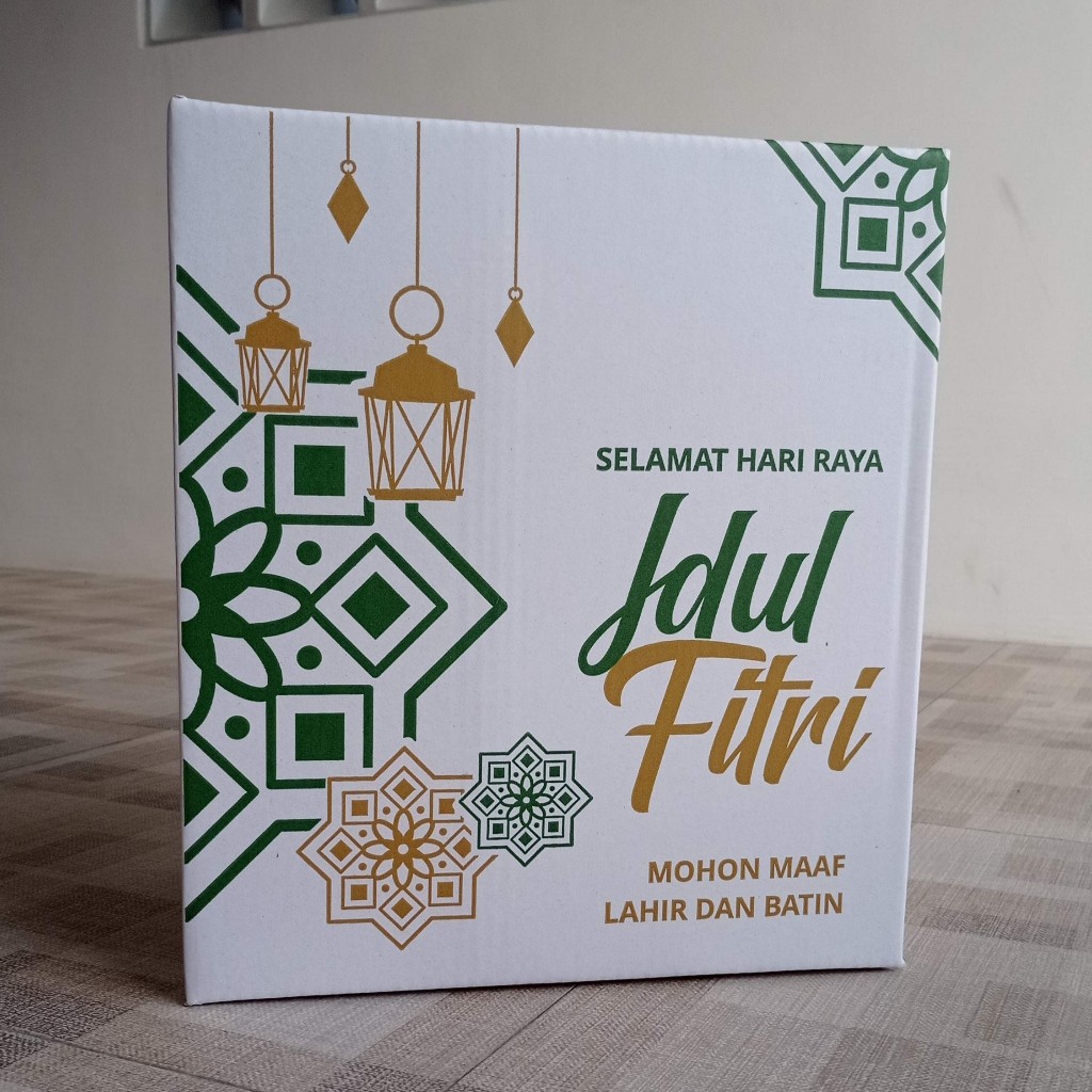 

Karton/Box/Kardus/Parcel 30X20X33Cm/Hampers/Bingkisan/Hantaran