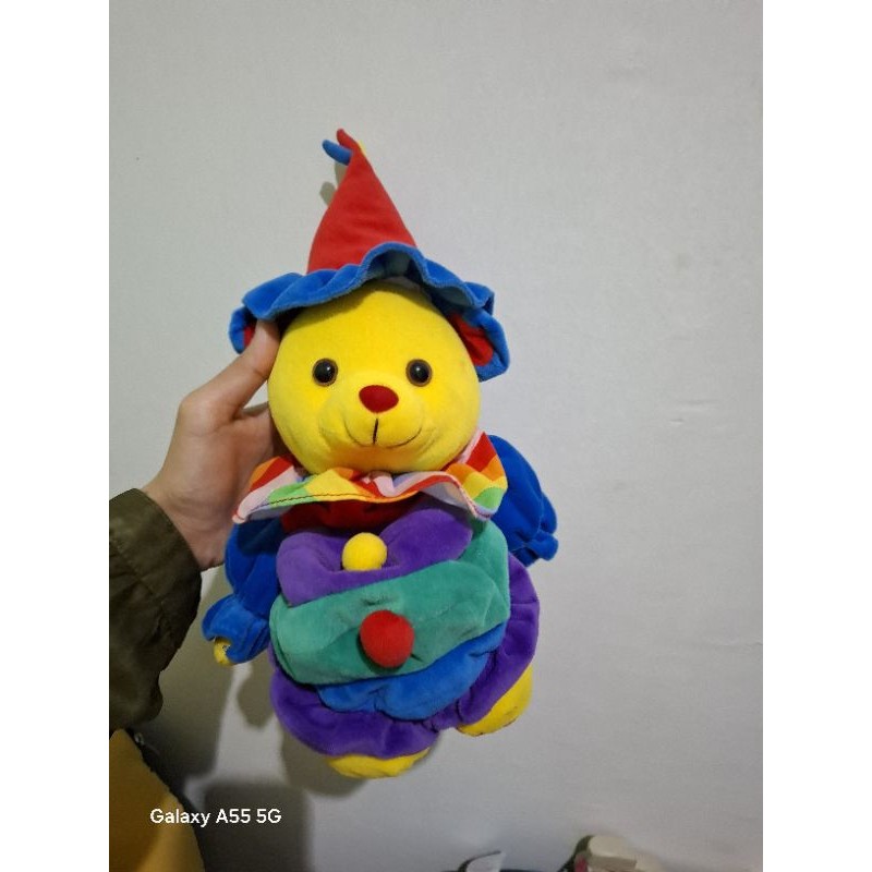 mainan preloved playgro