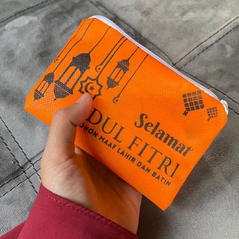 

Dompet Lebaran Amplop Lebaran Angpau Idul Fitri Ready Siap Kirim