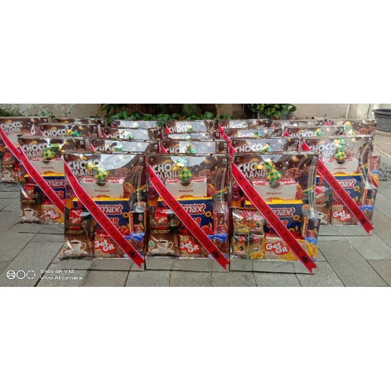 

Paket Parcel Lebaran Natal/Hampers/Hantaran/Bingkisan Imlek Lebaran Idul Fitri Tipe Ekonomis