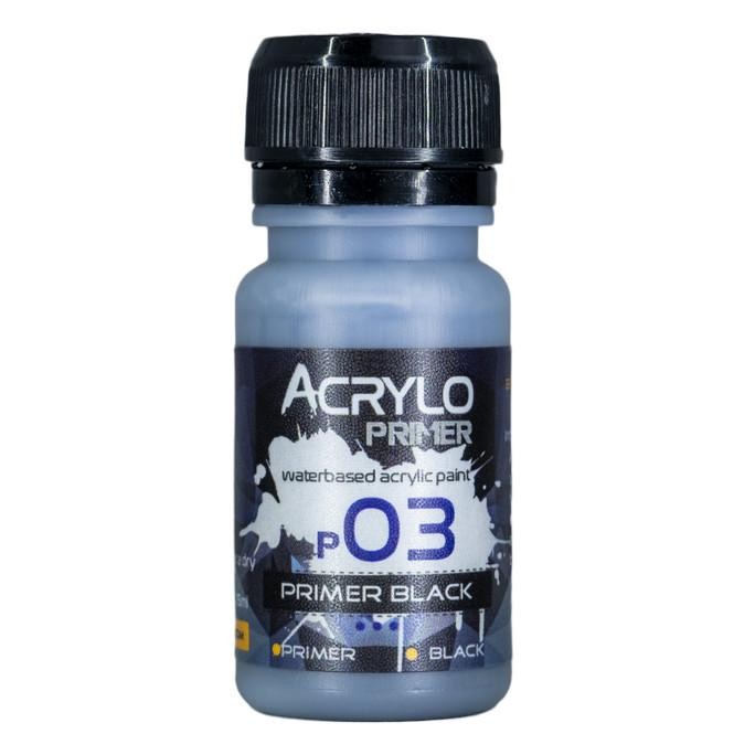 

Promo ACRYLO PRIMER BLACK COD