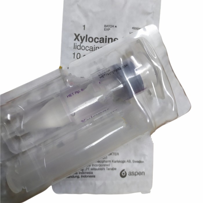 Gel pelumas catheter