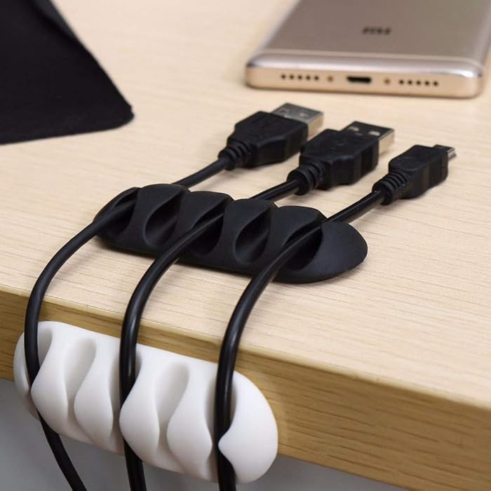 

Striveday Klip Kabel Organizer Cable Clip - KR-8005