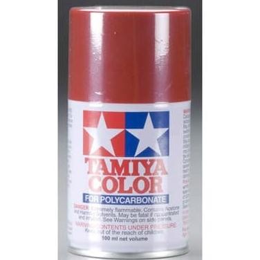 

Promo TAMIYA 89919 PS METALLIC WINE RED SPRAY PAINT FOR POLYCARBONATE 100ml COD