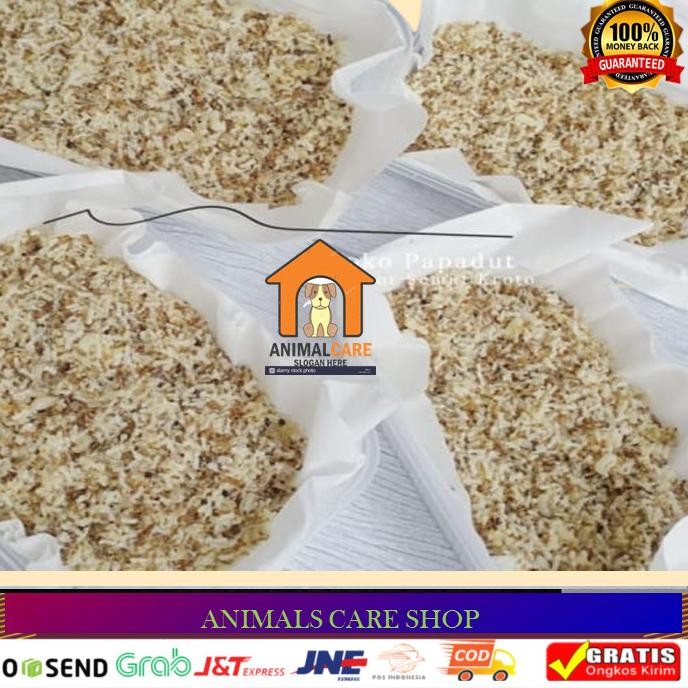 KROTO SUPER PERA SUPER NON SEMUT, UMPAN PANCING 1 ONS - WADAH PLASTIK SALE
