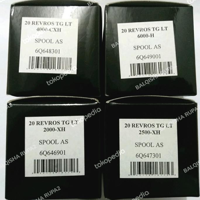 Spool Daiwa Revros TG LT SALE