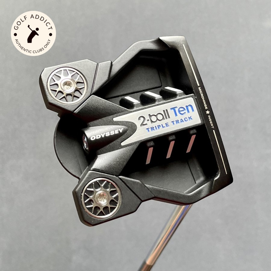 Stick Golf Putter Odyssey 2 ball Ten S Triple Track 2021 Stroke Lab