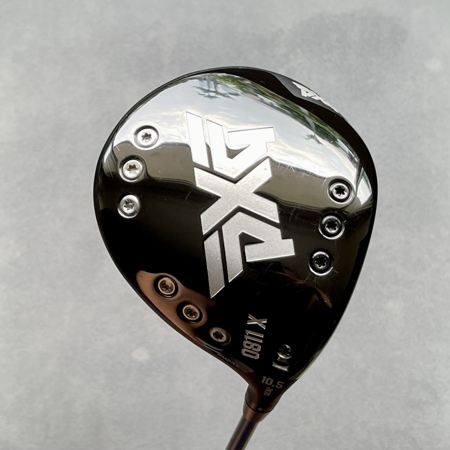 Stick Golf Driver PXG 0811X Gen 2 Loft 10.5 Shaft Tour AD VR6 Stiff