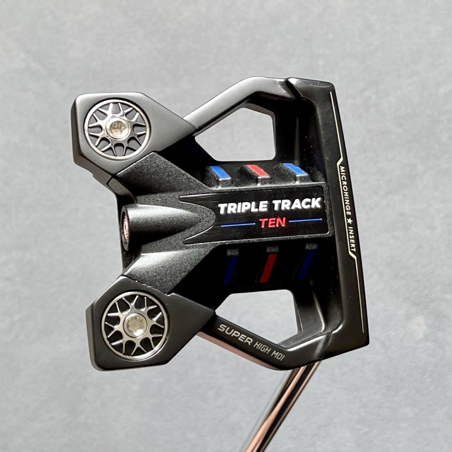 Stick Golf Putter Odyssey Triple Track Ten S 2020 Shaft Stroke Lab