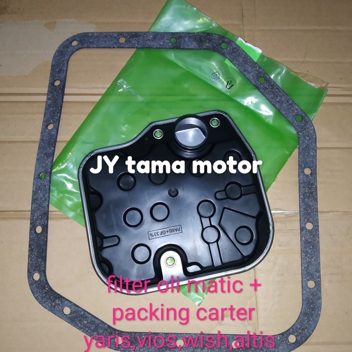 filter oli matic strainer matic packing carter yaris vios altis wish