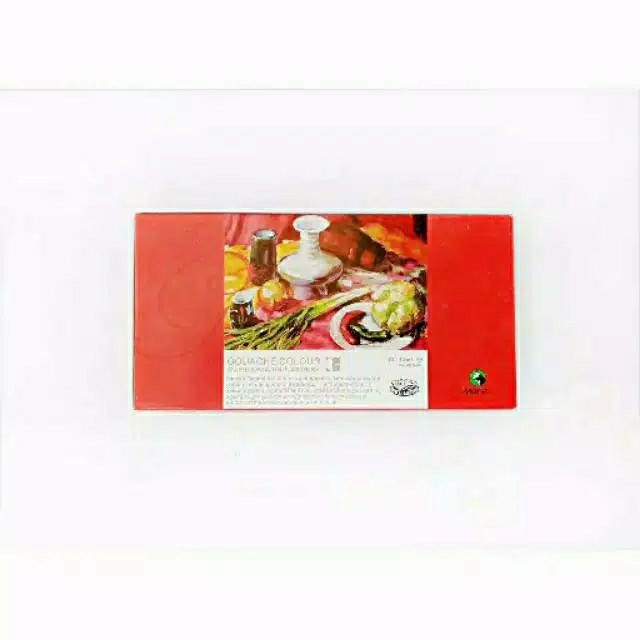 

TERBARU Maries Gouache Colour set 12 colours HOT SALE!