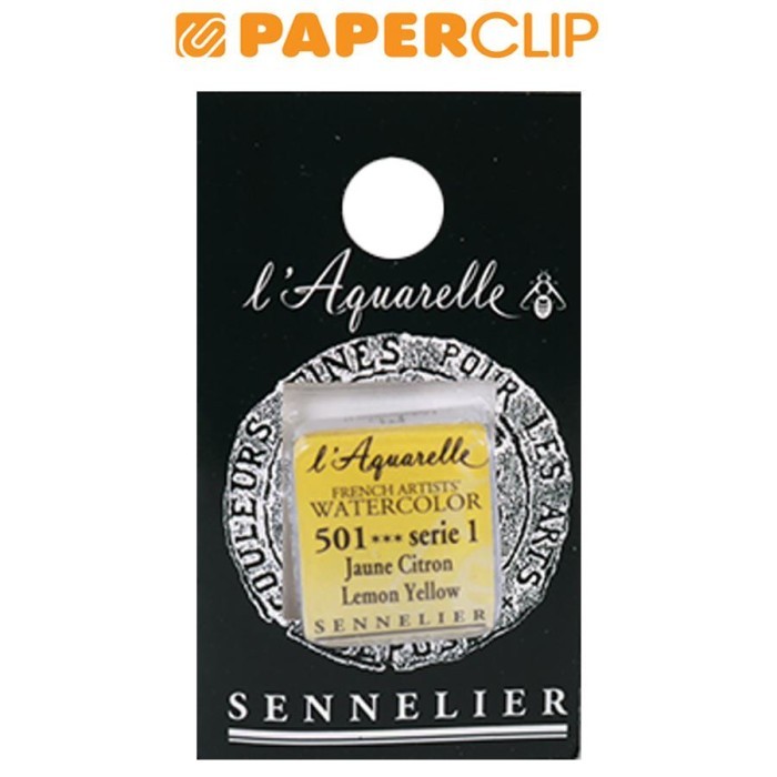 

TERBARU WATERCOLOR SENNELIER HP S1 LEMON YELLOW N131541.501 BISA GOSEND!