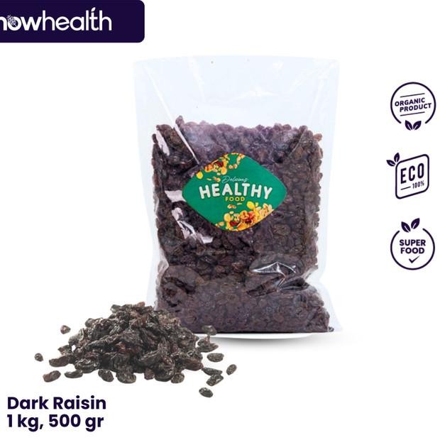 

I Hitam Dar Raiin 1 G Natural Healthy Food