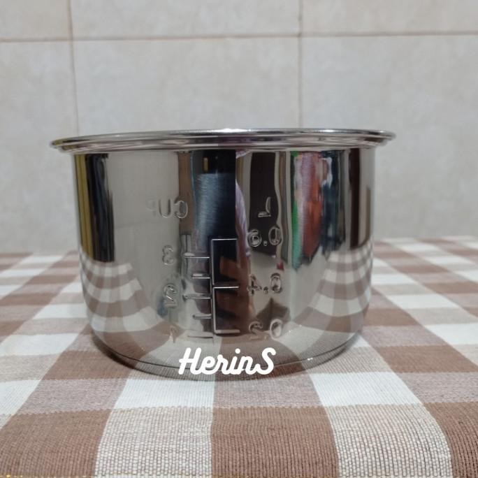 Panci Maspion Mrj 0623 Grbf - 0623 Bsss Original Parastikan