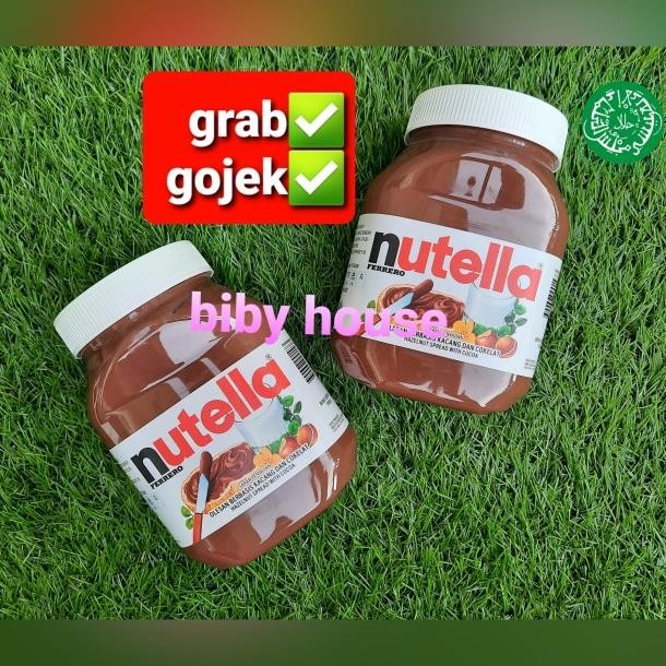 

Elai Colat Nutella 1 G 1 Gr Nutela Nutella Hazelnut Pread T