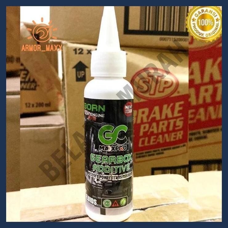 Aditif Matic Gc Maxpro Gearbox Matic Additive / Aditif Gearbox Matic