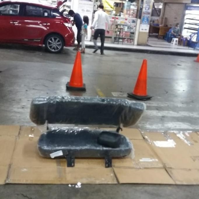 jok mobil taff feroza