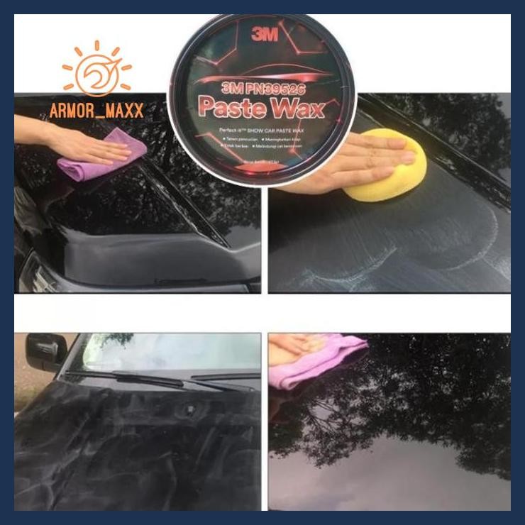 3M 39526 Perfect-It Show Car Paste Wax (Pasta Wax 3M)