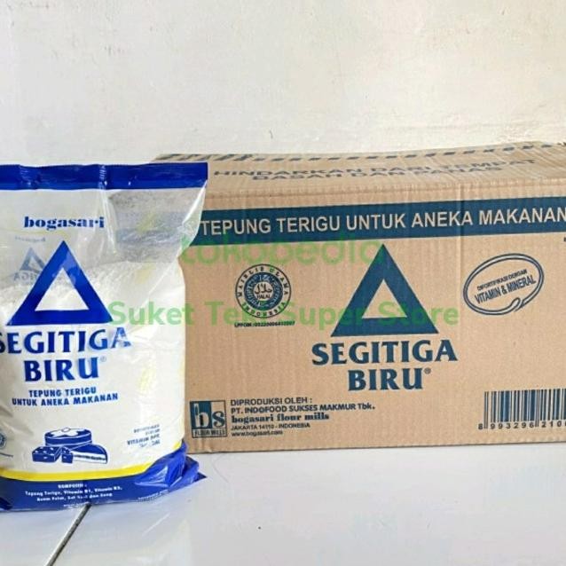 

Tepung Teru Egita U 1 G Per Du Ii 12 1G Goje