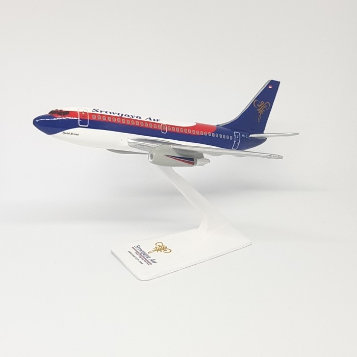 Best seller ~`~ DIECAST BOEING 737-200 SRIWIJAYA AIR ~~~