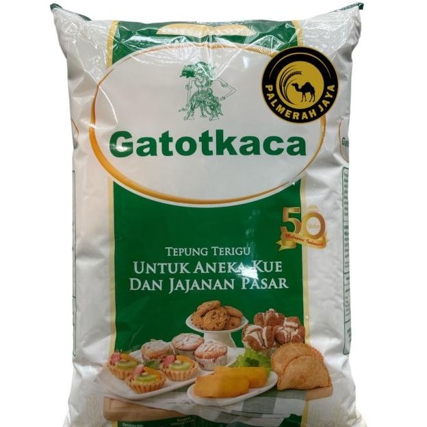 

Tepung Teru Gatotaca 1G 10Pc 1Du