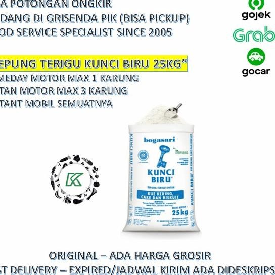 

Tepung Teru Unci U 25G Goje