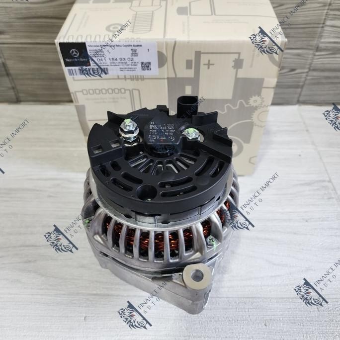 Dinamo Alternator Ampere Mercedes Benz W203 C180 C230 C240 W211 E240 E250 E260 Original